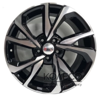 Диски Sportmax Racing SR-D9099 W7.5 R17 PCD5x112 ET40 DIA67.1 BP