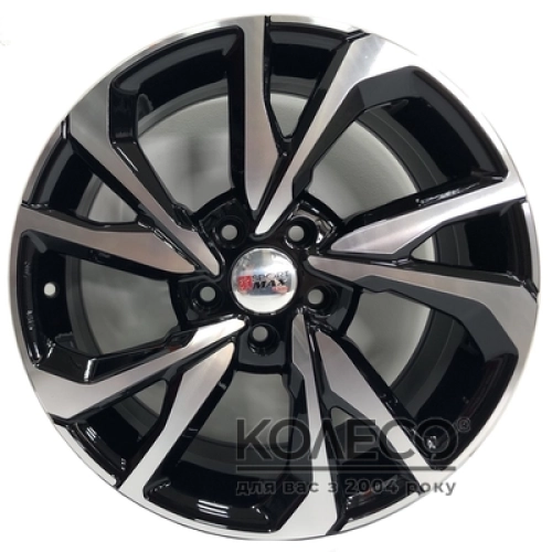 Sportmax Racing SR-D9099 W7.5 R17 PCD5x112 ET40 DIA67.1 BP