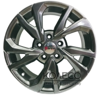 Диски Sportmax Racing SR-D9099 W7 R16 PCD5x112 ET38 DIA67.1 HB