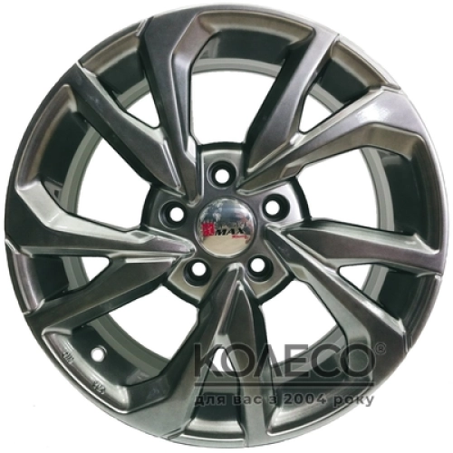 Sportmax Racing SR-D9099 W7 R16 PCD5x112 ET38 DIA67.1 HB