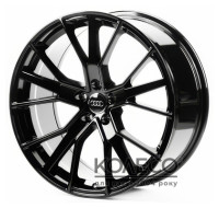 Диски Replica Audi A5348 W9.5 R22 PCD5x112 ET26 DIA66.6 GB