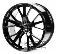 Диски Replica Audi A5348 W9 R20 PCD5x112 ET35 DIA66.45 GB