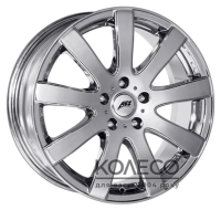 Диски Aez Mita W8 R18 PCD5x112 ET35 DIA70.1 H