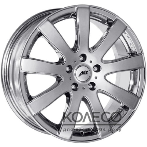Aez Mita W8 R18 PCD5x112 ET35 DIA70.1 H