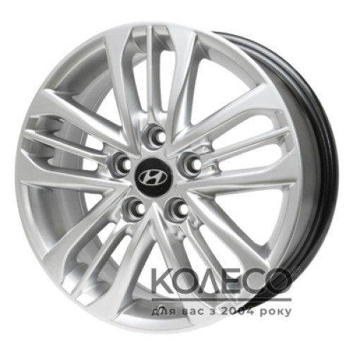 Replica Toyota RB315 W6.5 R16 PCD5x114.3 ET45 DIA67.1 HS
