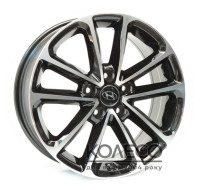 Диски Replica Hyundai HY143 W7.5 R18 PCD5x114.3 ET45 DIA67.1 BMF
