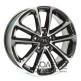 Replica Hyundai HY143 W7.5 R18 PCD5x114.3 ET45 DIA67.1 BMF