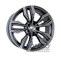 Диски Replay BMW (B226) W9.5 R19 PCD5x112 ET39 DIA66.6 MGMF