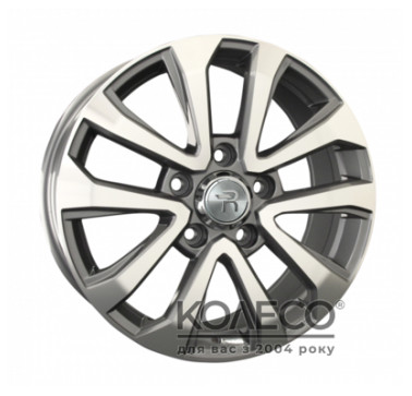 Replica Toyota TY016 W8 R20 PCD5x150 ET58 DIA110.1 GMF