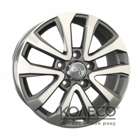 Replica Toyota TY016 W8 R20 PCD5x150 ET58 DIA110.1 GMF