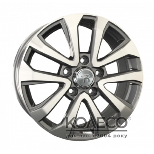 Replica Toyota TY016 W8 R20 PCD5x150 ET58 DIA110.1 GMF