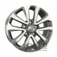 Replica Toyota TY016 W8 R20 PCD5x150 ET58 DIA110.1 GMF