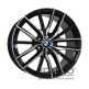 Replica BMW (B5032) W10 R20 PCD5x120 ET40 DIA74.1 BKF