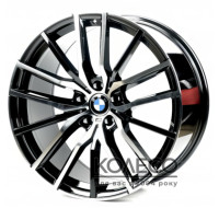 Диски Replica BMW B5032 W11 R20 PCD5x120 ET37 DIA74.1 BMF