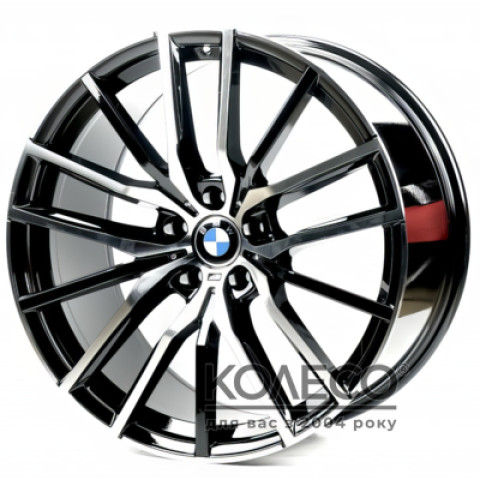 Replica BMW B5032 W11 R20 PCD5x120 ET37 DIA74.1 BMF