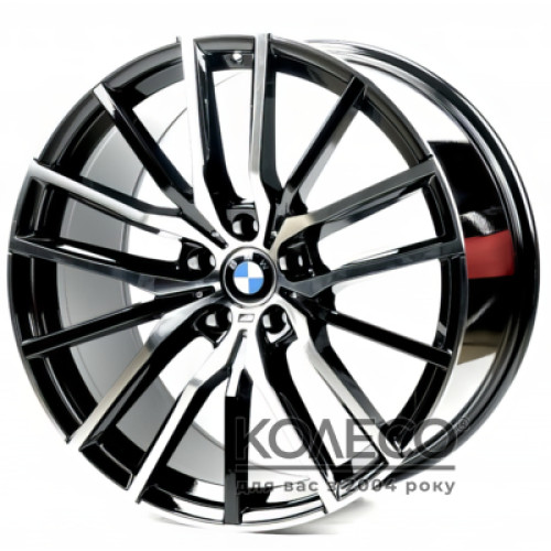 Replica BMW B5032 W11 R20 PCD5x120 ET37 DIA74.1 BMF