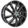 Replica SKODA CT1106 W6.5 R16 PCD5x112 ET45 BMF