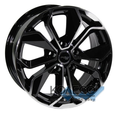 Replica Renault RN2019 W7 R16 PCD5x114.3 ET37 DIA73.1 BMF