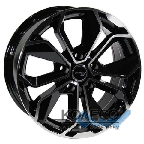 Replica Renault RN2019 W7 R16 PCD5x114.3 ET37 DIA73.1 BMF