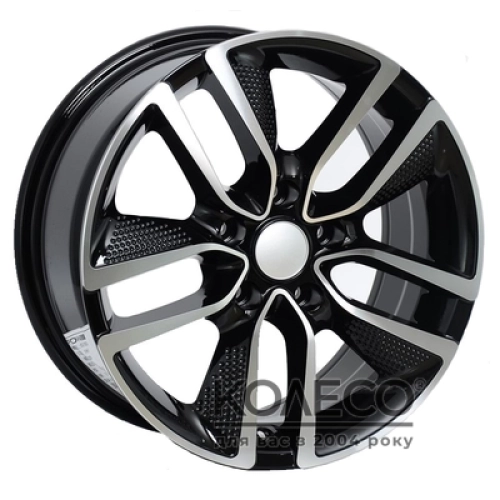 Replica Renault RN5218 W8 R18 PCD5x114.3 ET45 DIA73.1 BMF