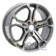 Replica Renault (RN5230) W7.5 R17 PCD5x114.3 ET37 DIA73.1 GMF