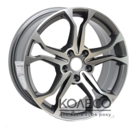 Диски Replica Renault (RN5230) W7.5 R17 PCD5x114.3 ET37 DIA73.1 GMF