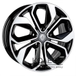 Replica Renault RN5231 W8 R18 PCD5x114.3 ET38 DIA73.1 BMF