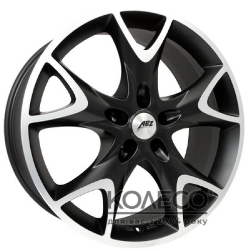 Aez Phoenix W8.5 R18 PCD5x112 ET45 DIA70.1 dark