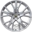 WSP Italy Audi (W571) Alicudi W8.5 R21 PCD5x112 ET30 DIA66.6 silver shine