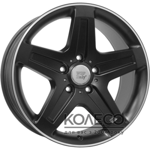WSP Italy Mercedes (W779) Nagano W9.5 R19 PCD5x130 ET50 DIA84.1 DBRP