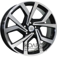 WSP Italy Volksvagen (W469) Giza W7.5 R18 PCD5x100 ET51 DIA57.1 GBP