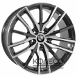 Replica BMW CT1567 W9 R20 PCD5x120 ET40 GMF