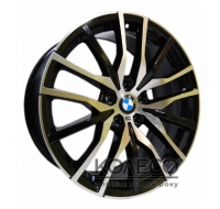 Диски Replica BMW CT1567 W11 R20 PCD5x120 ET37 DIA74.1 BMF