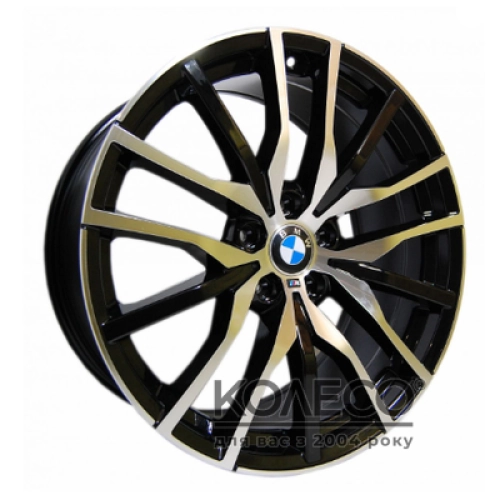 Replica BMW CT1567 W9 R20 PCD5x120 ET40 DIA74.1 BMF