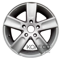 Диски Replica TL5156 W6.5 R16 PCD5x118 ET45 DIA71.6 S