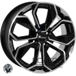 Zorat Wheels 6362 W6.5 R15 PCD4x100 ET38 DIA67.1 BP