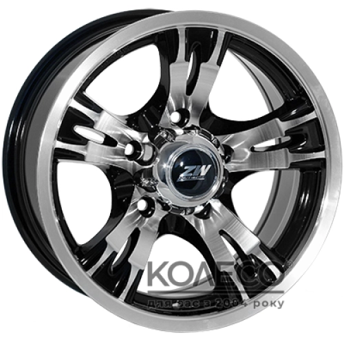 ZW 2513 W7 R16 PCD5x139.7 ET0 DIA110.5 BP