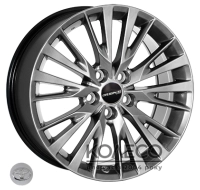 Диски Zorat Wheels 5487 W8 R18 PCD5x114.3 ET45 DIA60.1 HB