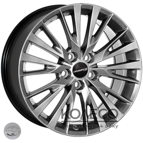 Zorat Wheels 5487 W8 R18 PCD5x114.3 ET45 DIA60.1 HB