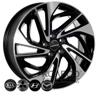 Диски ZW BK5518 W7.5 R19 PCD5x114.3 ET51 DIA67.1 BP