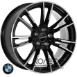 Zorat Wheels 5396 W8.5 R20 PCD5x112 ET25 DIA66.6 BP