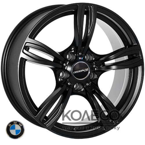 Zorat Wheels 639 W8 R18 PCD5x120 ET20 DIA74.1 MB