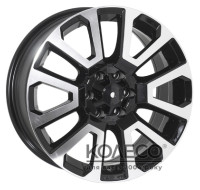 Диски Zorat Wheels 7487 W7.5 R17 PCD6x114.3 ET30 DIA66.1 BP