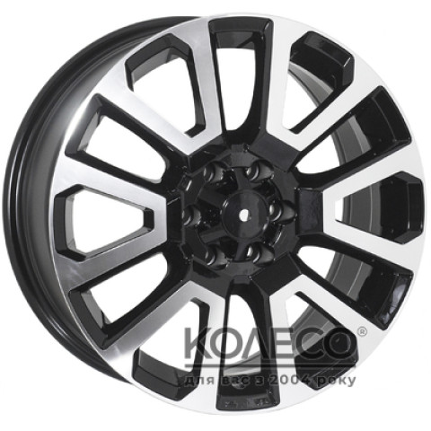 Zorat Wheels 7487 W7.5 R17 PCD6x114.3 ET30 DIA66.1 BP
