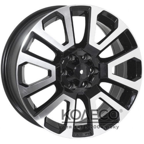 Zorat Wheels 7487 W7.5 R17 PCD6x114.3 ET30 DIA66.1 BP