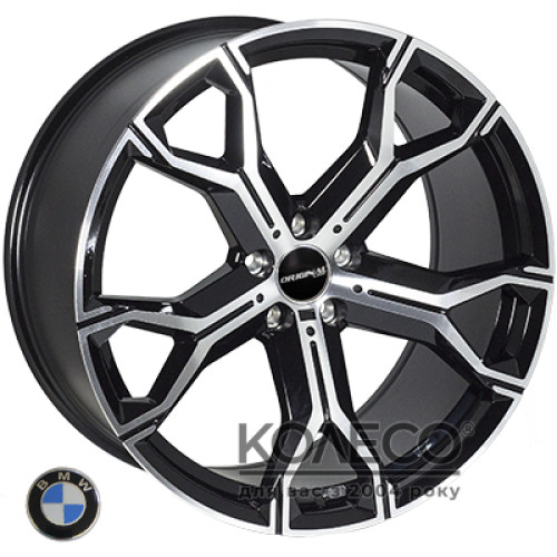 Zorat Wheels 5498 W10.5 R21 PCD5x112 ET43 DIA66.6 BP