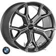 Zorat Wheels 5498 W10.5 R20 PCD5x120 ET40 DIA74.1 GP