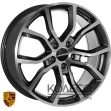 ZW BK5362 W11 R21 PCD5x130 ET58 DIA71.6 GMF
