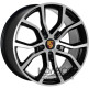 Zorat Wheels BK5362 W11 R21 PCD5x130 ET58 DIA71.6 MBMF