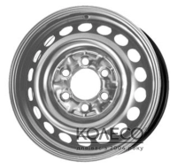 Диски Kronprinz ME 616013 W6.5 R16 PCD6x130 ET62 DIA84 S